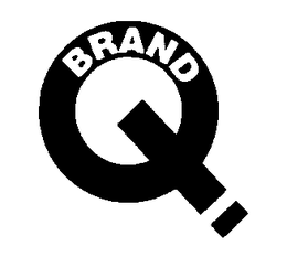 BRAND Q trademark