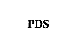 PDS trademark