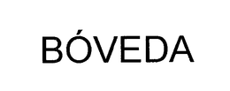 BOVEDA trademark