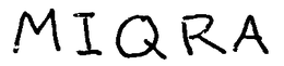 MIQRA trademark
