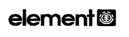 ELEMENT trademark