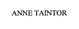 ANNE TAINTOR trademark