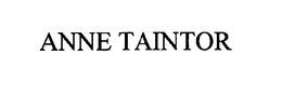 ANNE TAINTOR trademark