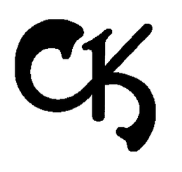 CK trademark