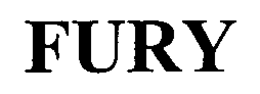FURY trademark