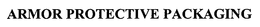 ARMOR PROTECTIVE PACKAGING trademark