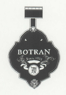 BOTRAN SOLERA 1893 trademark