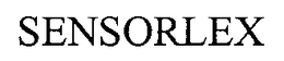 SENSORLEX trademark