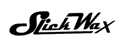 SLICK WAX trademark