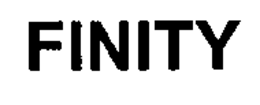 FINITY trademark