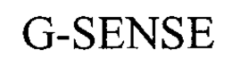 G-SENSE trademark