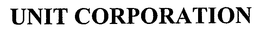 UNIT CORPORATION trademark