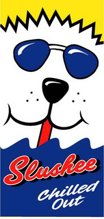 SLUSHEE CHILLED OUT trademark