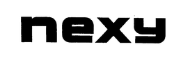 NEXY trademark