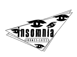 INSOMNIA GOURMET COFFEE trademark