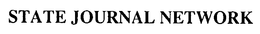 STATE JOURNAL NETWORK trademark