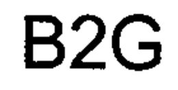 B2G trademark