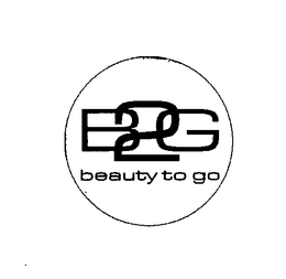 B2G BEAUTY TO GO trademark