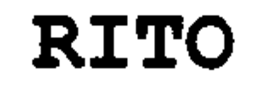 RITO trademark