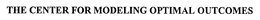THE CENTER FOR MODELING OPTIMAL OUTCOMES trademark