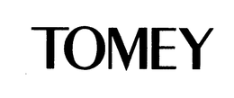 TOMEY trademark