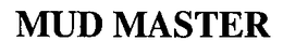 MUD MASTER trademark