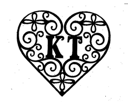 KT trademark