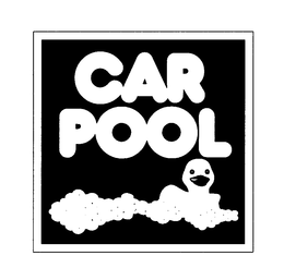 CAR POOL trademark