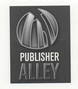 PUBLISHER ALLEY trademark