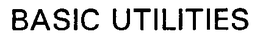 BASIC UTILITIES trademark