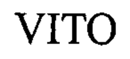 VITO trademark