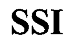 SSI trademark