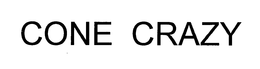 CONE CRAZY trademark