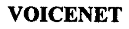 VOICENET trademark