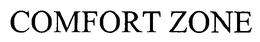 COMFORT ZONE trademark