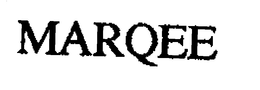 MARQEE trademark