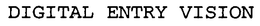 DIGITAL ENTRY VISION trademark