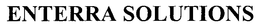 ENTERRA SOLUTIONS trademark