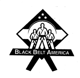 BLACK BELT AMERICA trademark