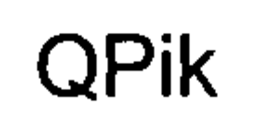QPIK trademark