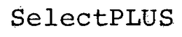 SELECTPLUS trademark