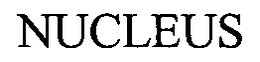 NUCLEUS trademark