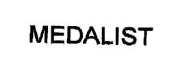 MEDALIST trademark