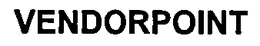 VENDORPOINT trademark