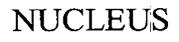 NUCLEUS trademark
