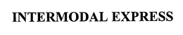 INTERMODAL EXPRESS trademark