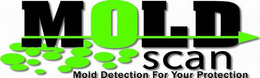 MOLD SCAN MOLD DETECTION FOR YOUR PROTECTION trademark