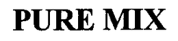 PURE MIX trademark