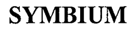 SYMBIUM trademark