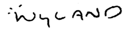 WYLAND trademark